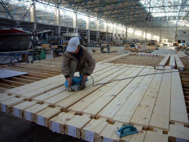 Quality Assured through Temporary Assembly Inspection